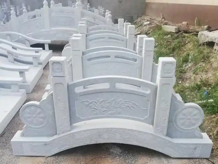 汉白玉栏杆. 嘉祥县伟业石雕有限公司,1515371123 - 抖音