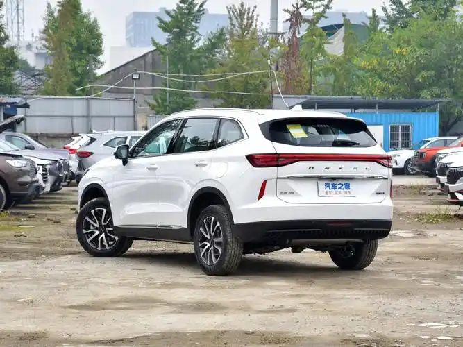 长城汽车 哈弗h6 2022款 第三代 1.5t 自动两驱pro