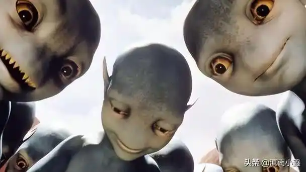 山东外星人真相绝不简单