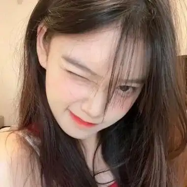 干净温柔韩版女生头像小仙女遇到就要抓住机会