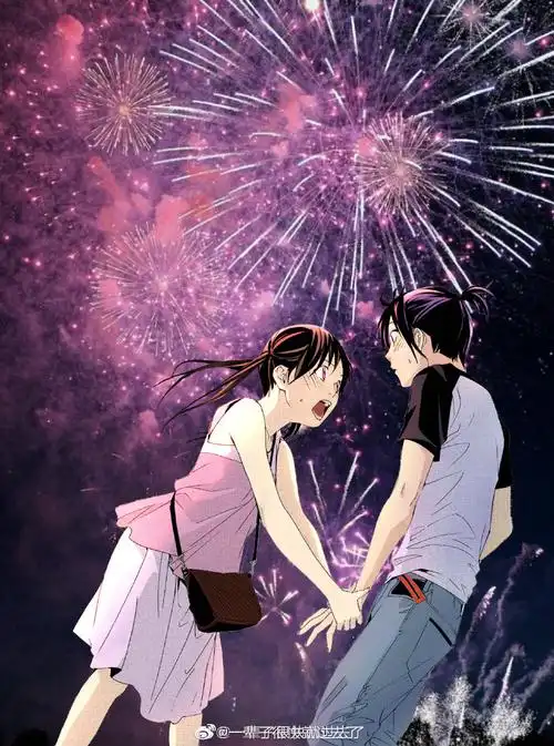 六年之后重新看野良神第一次看是初中,现… - 堆糖,美图壁纸兴趣社区