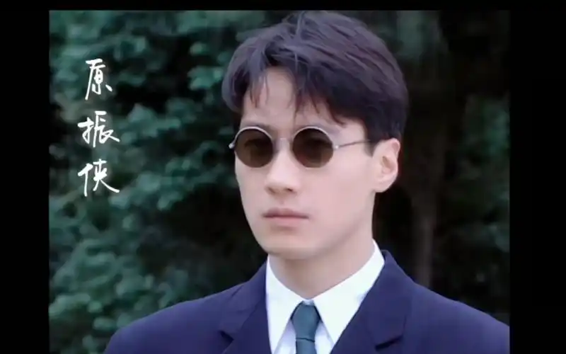 黎明高清修复原振侠特写镜头合集七