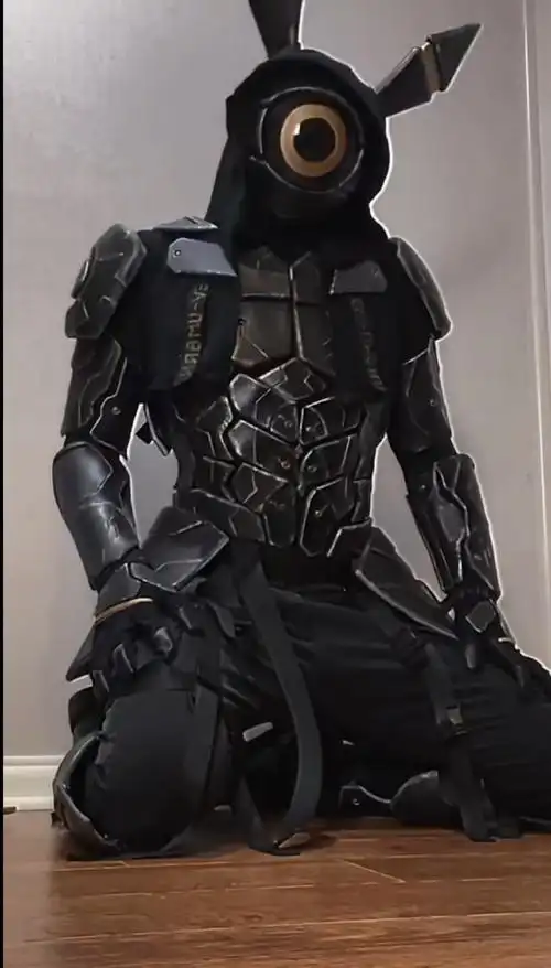 504  【推荐】又帅又酷又可爱又亲人的宝可梦月亮伊布拟人(?