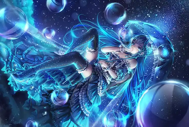 冰斌星空下的灰姑娘成人木质5000拼图1000片卡通动漫玩具礼物 柠檬黄