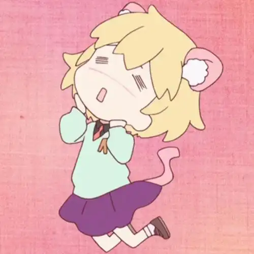 动漫女头(沙雕)