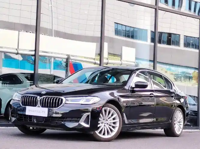 宝马5系2021款530li行政型豪华套装