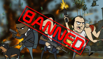 都怪那些"闪现""骚麦"的女主播,害我gta5被封