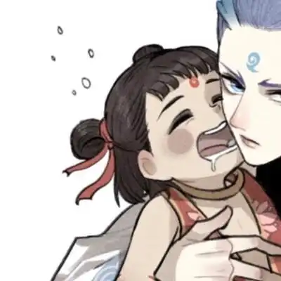 哪吒敖丙 藕饼cp 自截头像/二传注明出处