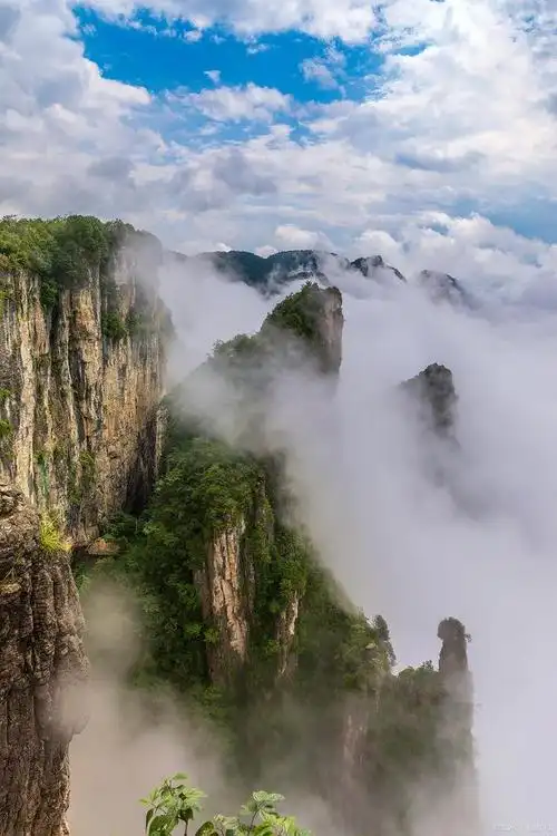 长江三峡中国最美的风景