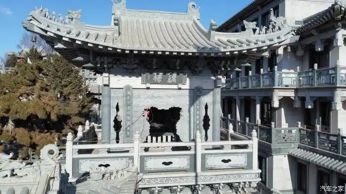 闹新春春节假期自驾游铁岭太阳宫