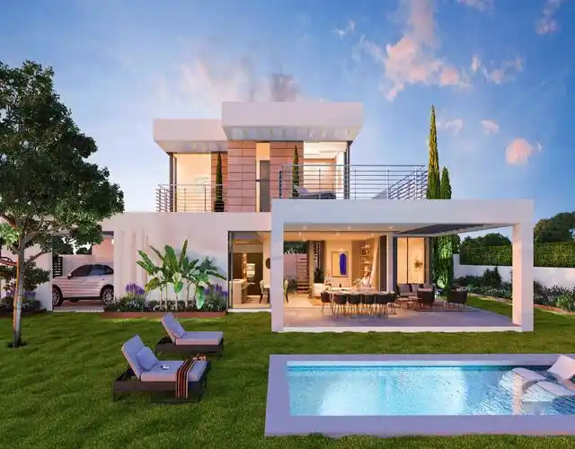 分享12栋国外漂亮别墅人见人爱让你一次看个够