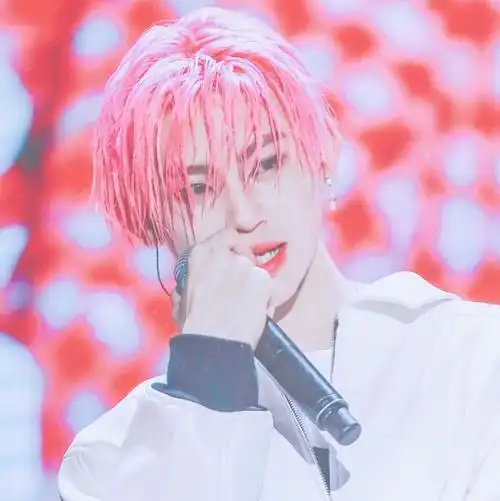 男爱豆头像小鬼王琳凯头像