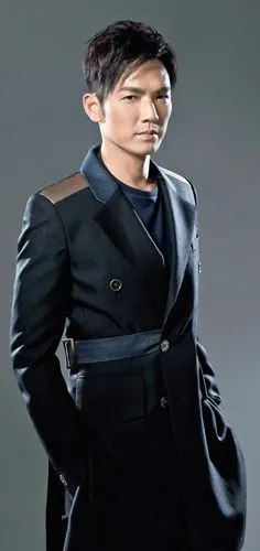 钟汉良!2015北京青年周刊