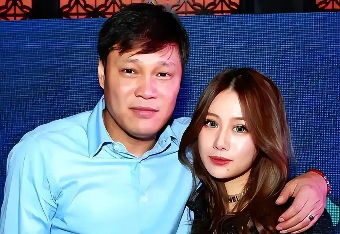 范志毅三任老婆,个个比明星漂亮,现任老婆比他小17岁