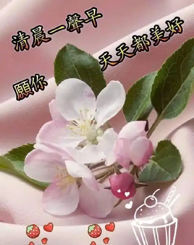 2021最新早上好问候动态表情 早上好祝福语动态图片