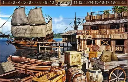 《隐藏的数字》完整英文硬盘版