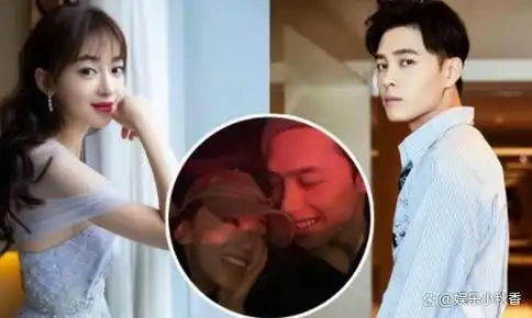 王鹤润新恋情断层的90花一人一个恋爱瓜不是素人就糊咖