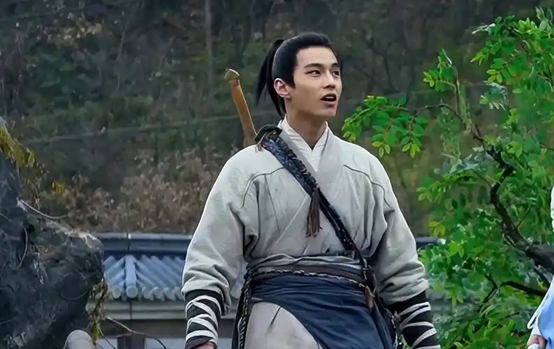 原创新仙剑一告诉我们当配角足够惊艳时主角可以去打酱油了