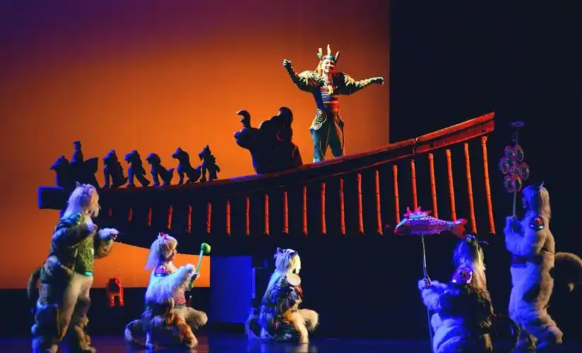 现场剧照(图片由主办方提供)