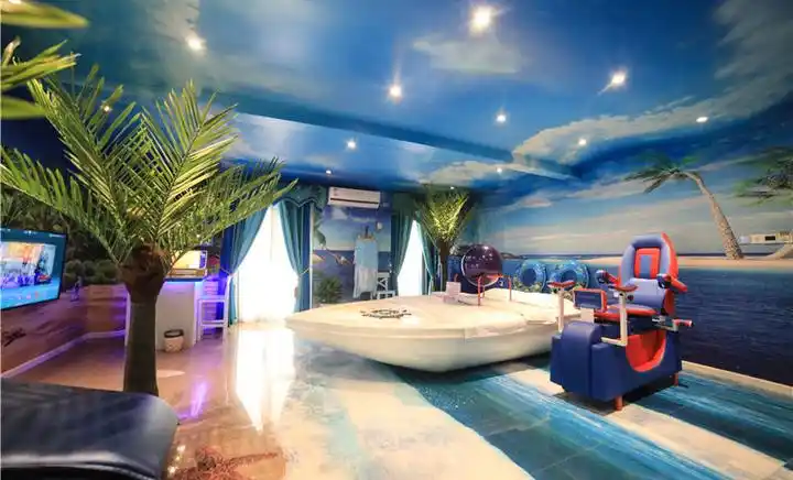 情侣主题宾馆的水床是干什么用的为什么一直受情侣亲昵