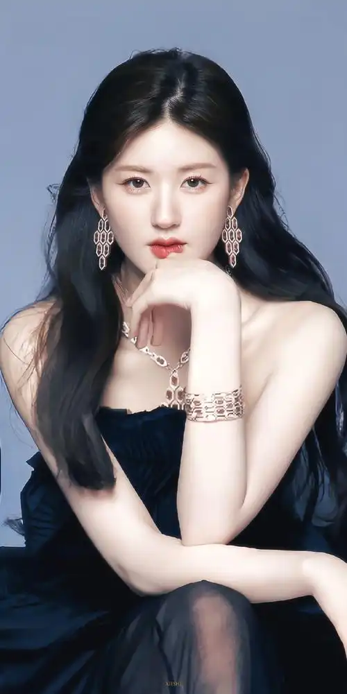 赵露思#我爱正脸