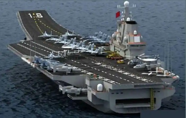 二战悲惨航母入水17小时便沉没