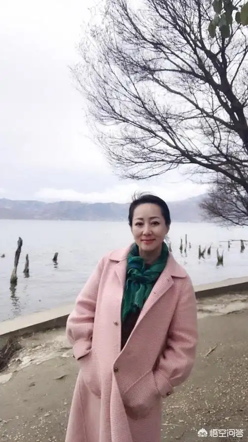 50岁以上的女人老了吗