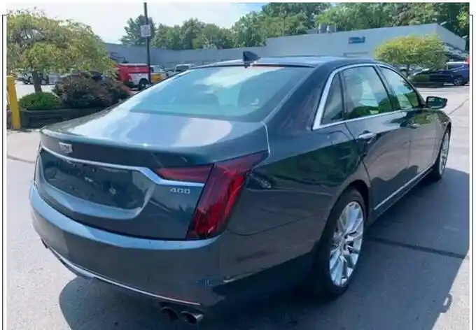 国内优惠现金直降9万元凯迪拉克ct6实拍起售价比宝马3系便宜