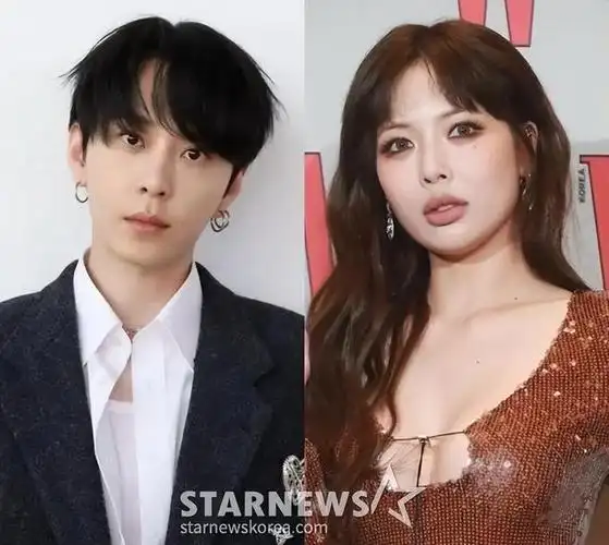 公开表示不支持泫雅和龙俊亨的恋情|韩国|郑俊英|金泫雅|古典乐|hani