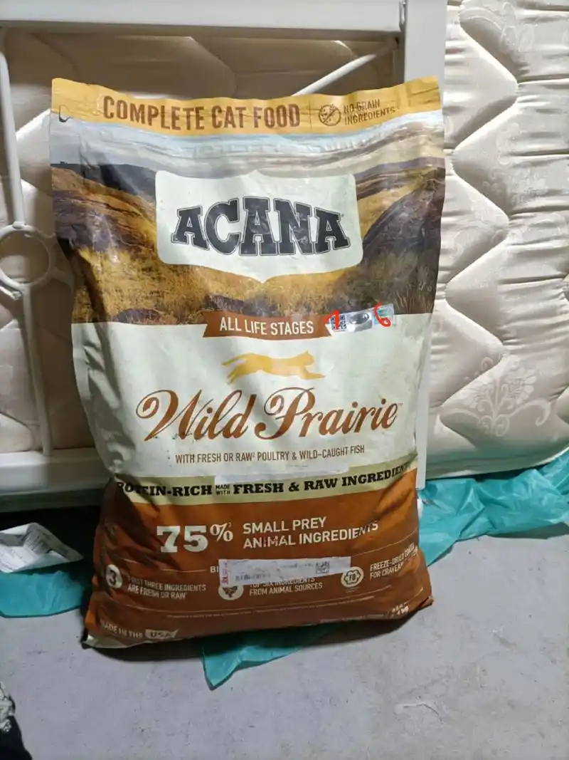 4kg 成猫.爱肯拿牧场盛宴鸡肉 - 抖音