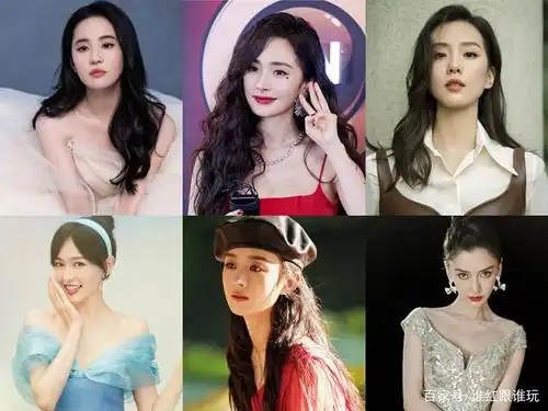 而最近一张总结性的女演员表,广为流传,引起了赞同的同时,也引起了