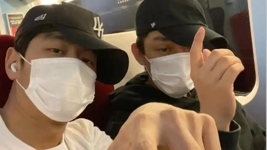 刘亚仁 男友 姐夫崔那河 太可了