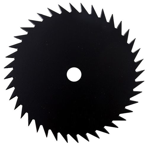 hongda40齿锰钢割草机刀片圆锯片合金锰钢锋利加厚割灌机通用锯盘