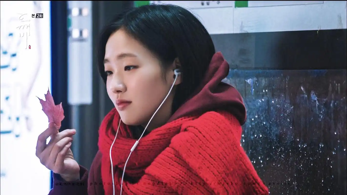 《孤独又灿烂的神-鬼怪》唯美剧照图片桌面壁纸