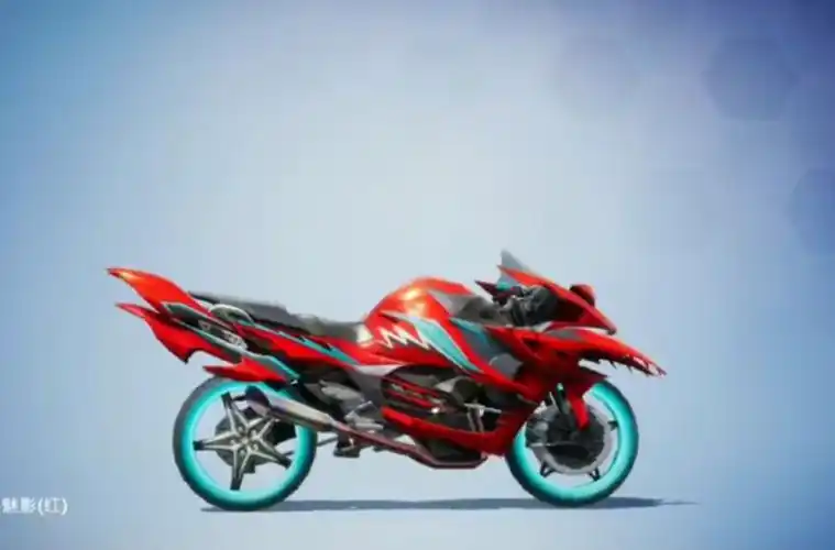 金色玛莎拉蒂红色双刃魅影奇异狩猎者套装火箭少女摩托小黄鸭蝶