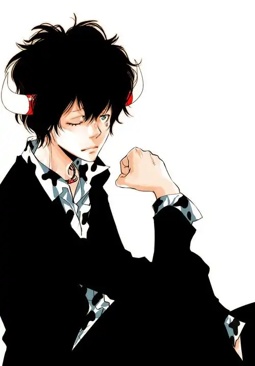 5月28日是「家庭教师」蓝波的生日  9