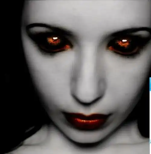 阴森头像越吓人越好恐怖头像越吓人越好