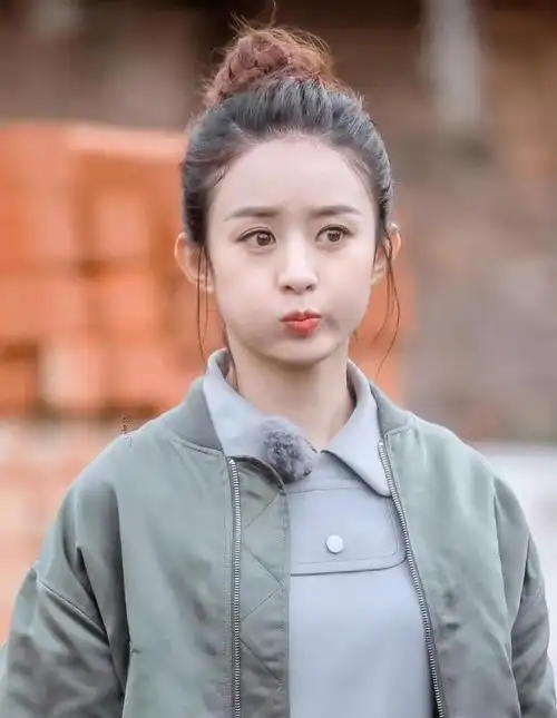 事实证明新晋谋女郎赵丽颖退圈成功