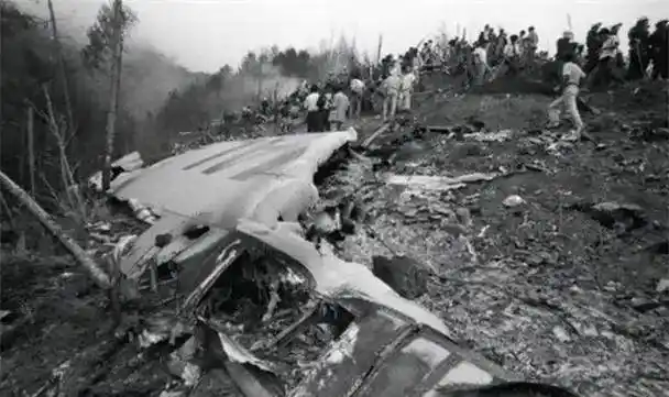 97年的南航,波音737大雨盲降深圳失败,飞行员发出绝望