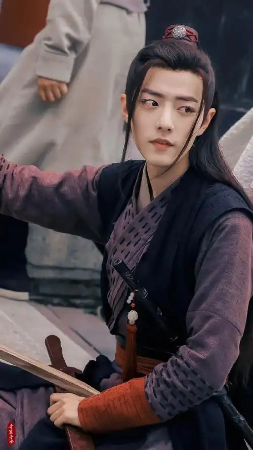 肖战-小飞侠可爱不( づ ωど)