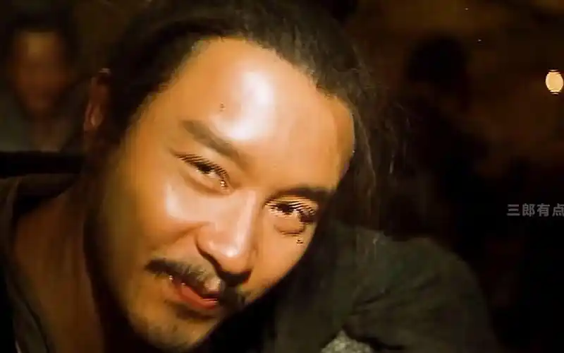 欧阳锋的秘密#张国荣 #东邪西毒 #王家卫_哔哩哔哩_bilibili