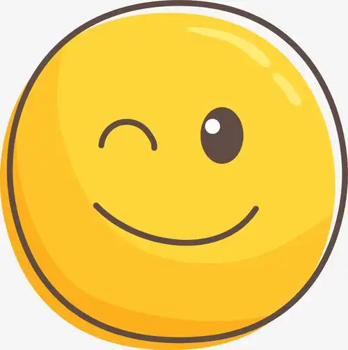 世界微笑日呆萌笑脸