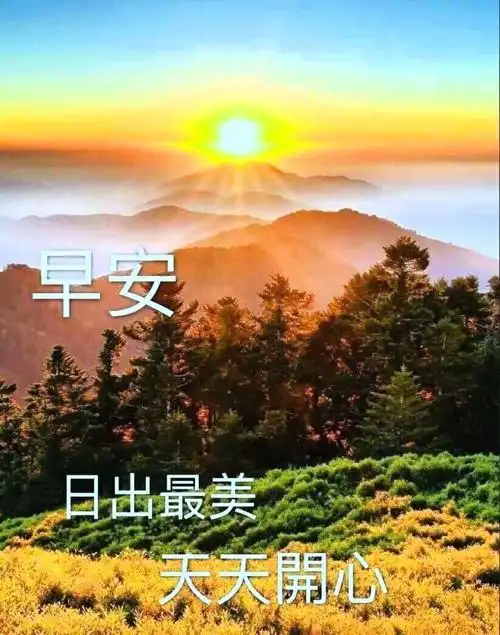 日出江花红胜火, 春来江水绿如蓝. 能不忆江南?