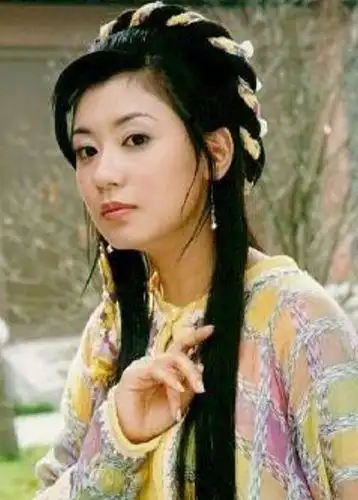 贾静雯6大绝美古装:赵敏只能排第二,第一是这个角色_网易订阅