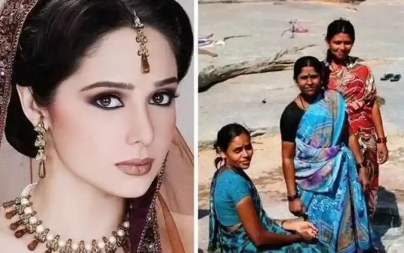 印度人种属于什么人种如何辨别印度人的种姓