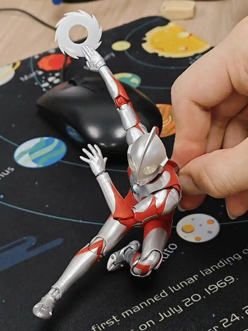 初代奥特曼真骨雕 所有故事的开始,起源的巨人,初代奥特曼.