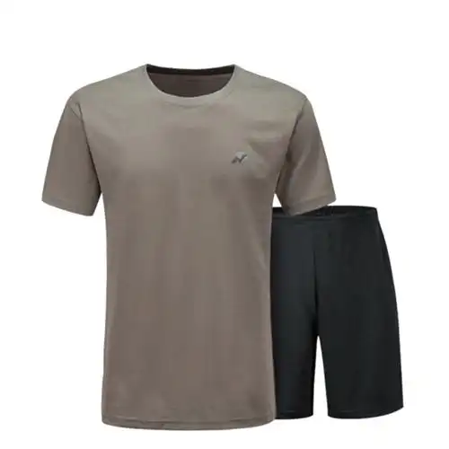 大疆创新07体能服体能训练服短袖式款夏季上衣作训装新式套装男女短裤