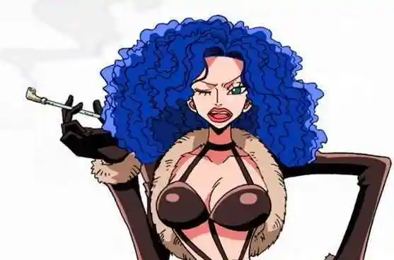 盘点海贼王颜值实力兼具的反派女性角色:佩罗娜力压莫奈?