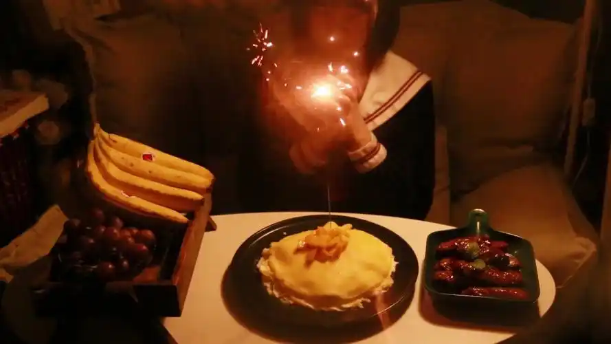 今天我生日,看看我是如何在家享受孤独带来的祝福的