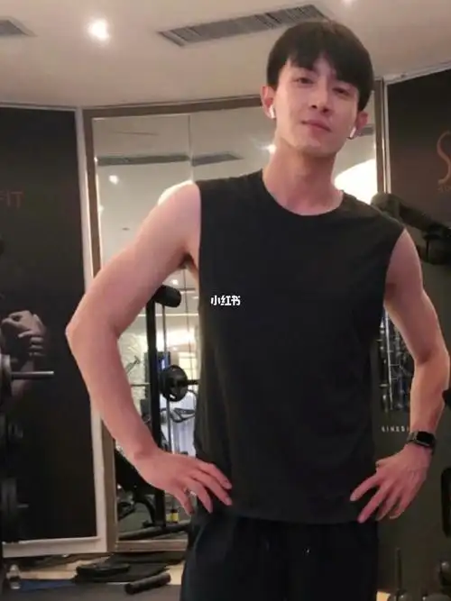 林更新这身材我没的说